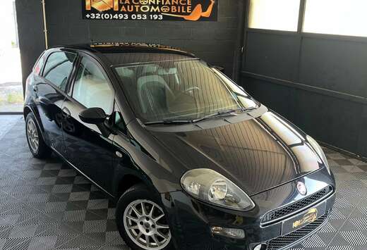 Fiat 1.2i 1er Propriétaire Garantie 12 mois