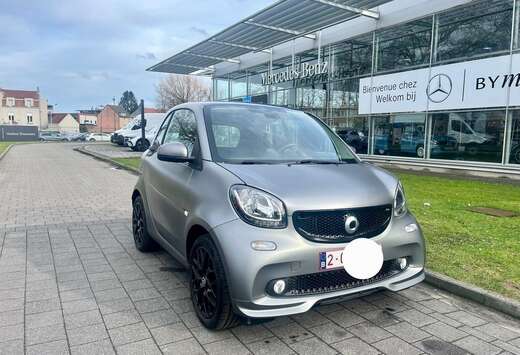 Smart coupé 1.0i Comfort (EU6.2)