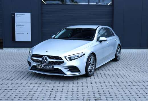 Mercedes-Benz A 220 AMG-line / Sfeerverl.