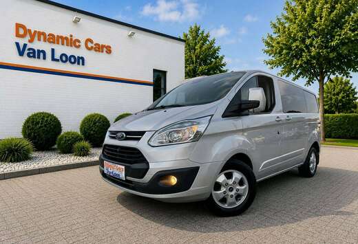 Ford 2.0 TDCi 170Pk  L1H1 Limited Multi-use  Airco Cr ...