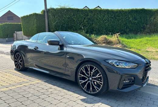 BMW IA M pack dravit grey GARANTIE BMW 01/29 Tva ded