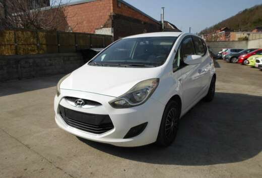 Hyundai iX20 1.4i/CONSOMMATION D\'HUILE ANORMALE  Mar ...