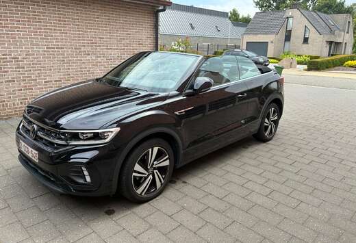 Volkswagen T-Roc Cabriolet 1.5 TSI R-Line DSG R-Line