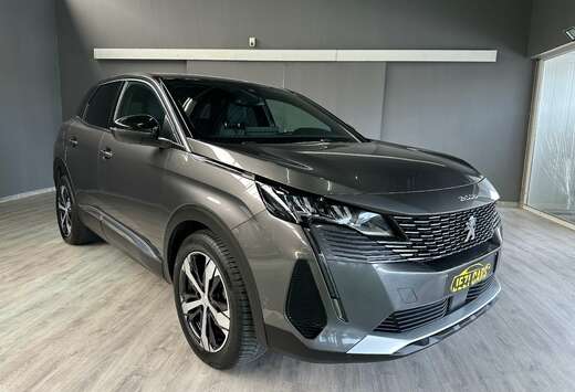 Peugeot 3008 1.5 BlueHDi Allure Pack (EU6.4)