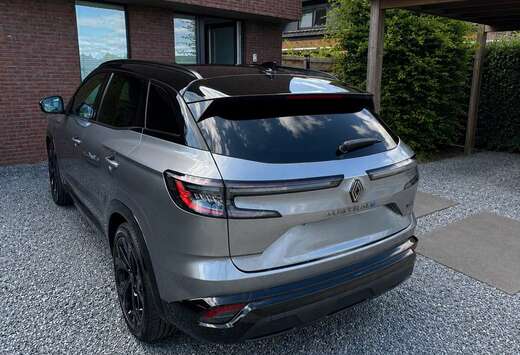 Renault Iconic Esprit Alpine E-Tech full hybrid 200.