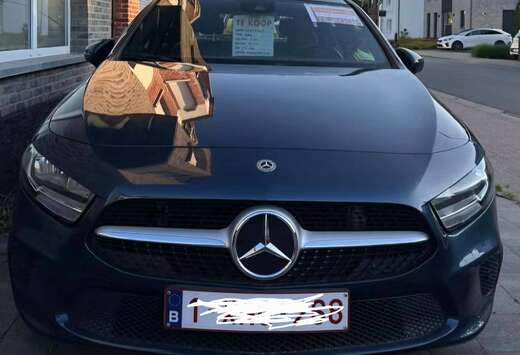 Mercedes-Benz A 160 Avantgarde