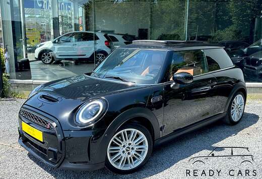 MINI 2.0*FULL OPTION*PANO*CAM*CUIR COGNAC*CARPLAY*GAR ...