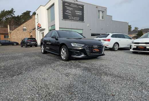 Audi 35 TFSI MHEV  CARPLAY/NAVI  LEER  CAMERA