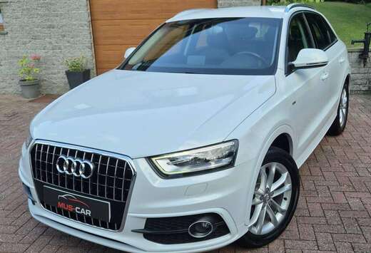 Audi 1 PROPRIETAIRE-GARANTIE-FULL CARNET
