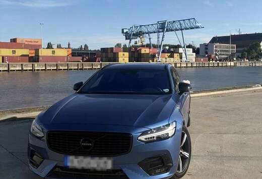 Volvo 2.0 D3 R-Design AdBlue Geartronic