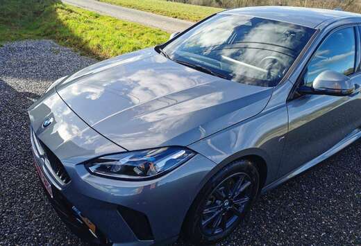 BMW 120iA MHEV
