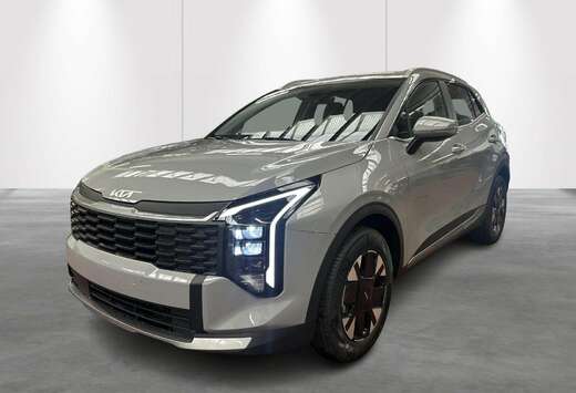 Kia 1.6 T-GDi 239 HEV AT6 Pulse