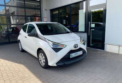 Toyota Aygo 1.0i VVT-i x Airco/Bluetooth/.. 12 maande ...