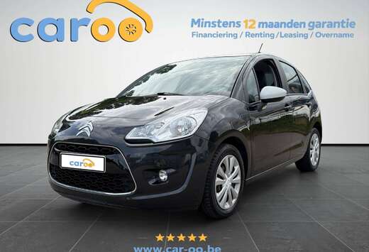 Citroen C3 1.1i Attraction *GARANTIE*