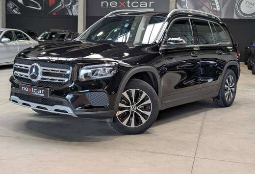 Mercedes-Benz d 8GTRONIC *CUIR/TISSU-CAMERA-NAVI-PARK ...