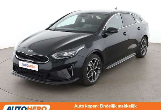 Kia 1.5 TGDI GT Line