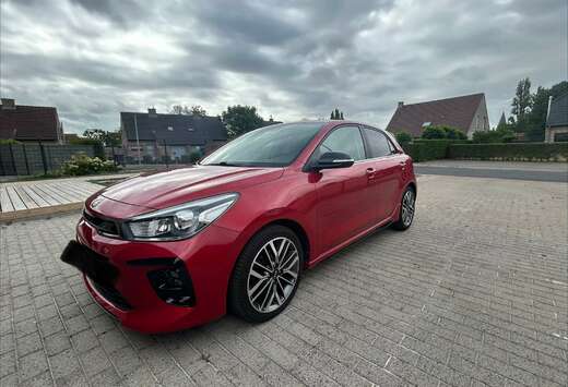 Kia Rio 1.0 T GT Line