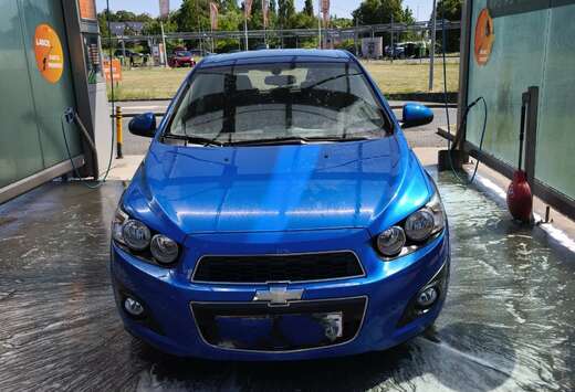 Chevrolet 1.6 116ch LTZ