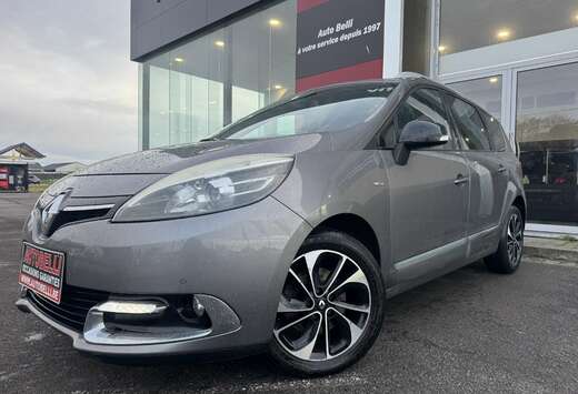 Renault Grand Scénic 1.5 dCi**BOSE**GPS**CAMERA