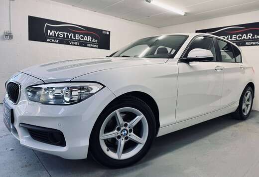 BMW 116i ESSENCE, CUIR, NAVI, GARANTIE 1AN