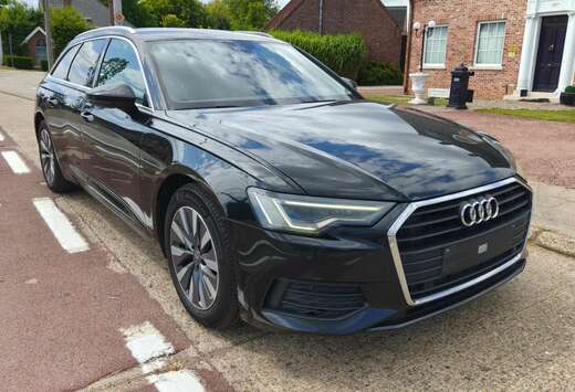 Audi Avant 2.0 TDi Multitronic (BTW aftrekbaar)
