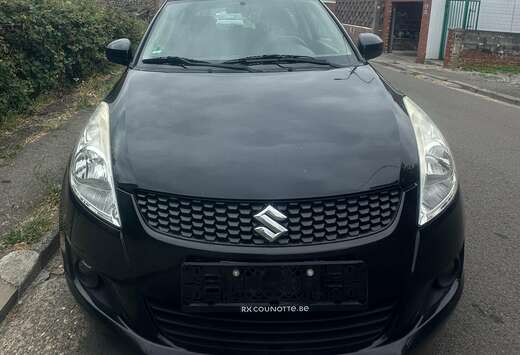 Suzuki Swift 1.2i GLX