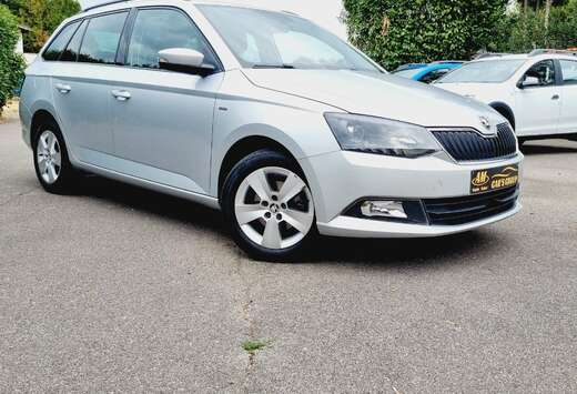 Skoda Fabia SW 1.0 TSI Active 12 mois garantie