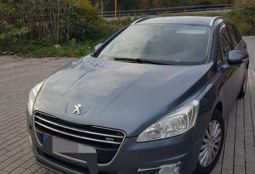 Peugeot 1.6 HDi Active