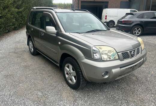 Nissan 2.2 dCi Comfort 4x4