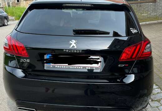 Peugeot GT Line