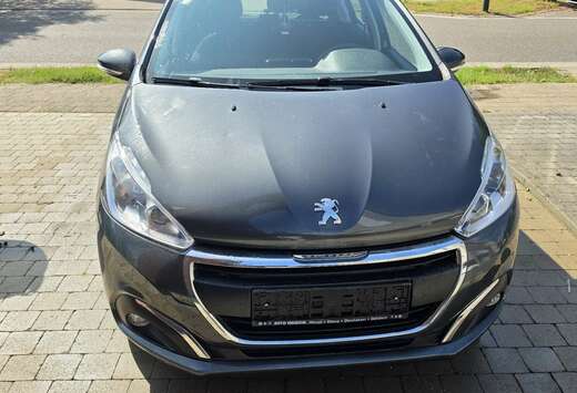 Peugeot 1.0i PureTech Access problème de moteur