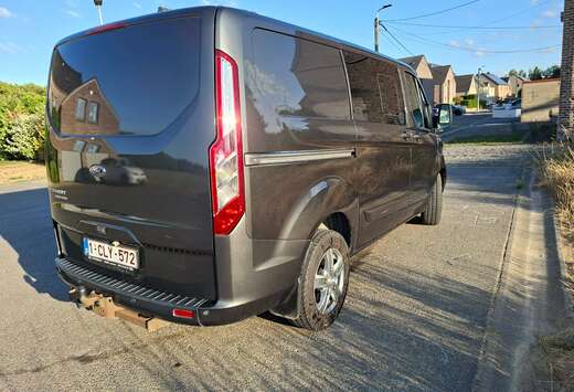Ford 2.0 TDCI L2H1 Trend multi use