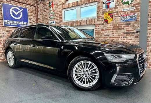 Audi A6 Avant 3.0 TDi 286cv Auto 4x4 Cuir/Navi/ToitO+ ...