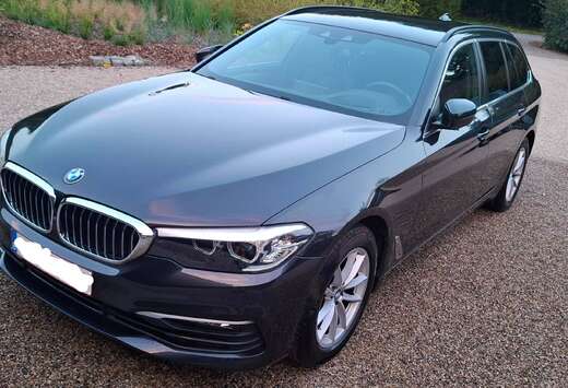 BMW Touring 520iA OPF