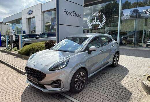 Ford ST-LINE MHEV Ecoboost 125PK OC3820 *82512*