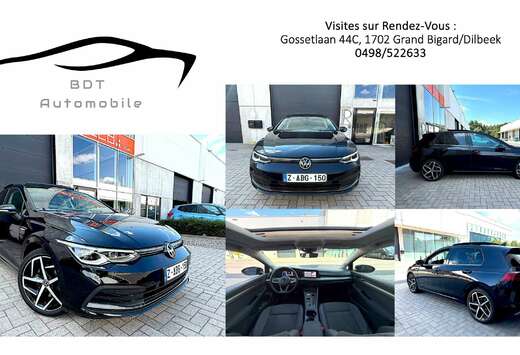 Volkswagen VIII 1.5eTSI DSG Toit Ouvrant HUD Sièges  ...