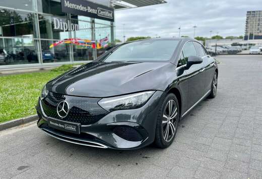 Mercedes-Benz 89 kWh Luxury Line