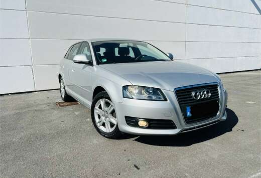 Audi Automatisch 1.4 TFSI S tronic line Sportpaket