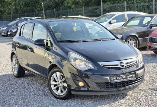 Opel Corsa 1.3 CDTI Black Edition Start/Stop