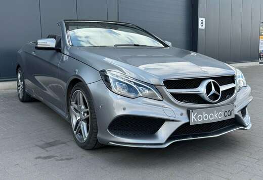 Mercedes-Benz Cabriolet // PACK AMG // BOITE AUTOMATI ...