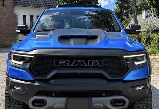 Dodge Dodge Ram TRX Hellcat SRT