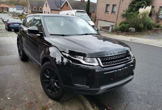 Land Rover ED4 150 PURE BLACK EDITION PACK BUSINESS