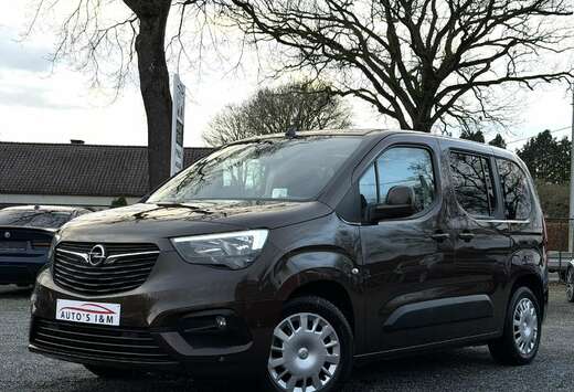 Opel 1.2i Benzine Automaat 2020 Pano Camera Zetelverw ...