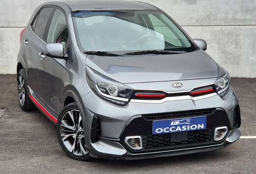 Kia Picanto 1.0i GT Line ISG