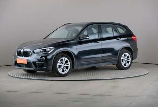 BMW 1.5iA sDrive18 OPF Business LED GPS PDC Cruise Ct ...