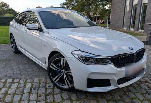 BMW Gran Turismo dAS (EU6c)