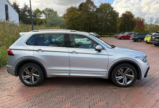 Volkswagen Tiguan eHybrid 1.4 R-Line Business Premium ...