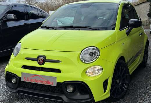 Abarth 1.4 T-Jet 180cv AUTO* 70th Anniversary SABELT/ ...