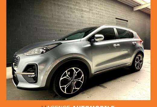 Kia 1.6 CRDi GT Line Lux - GARANTIE 12 à 48 mois