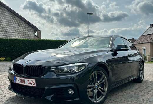 BMW BMW 418i GRAN COUPE PACK M
